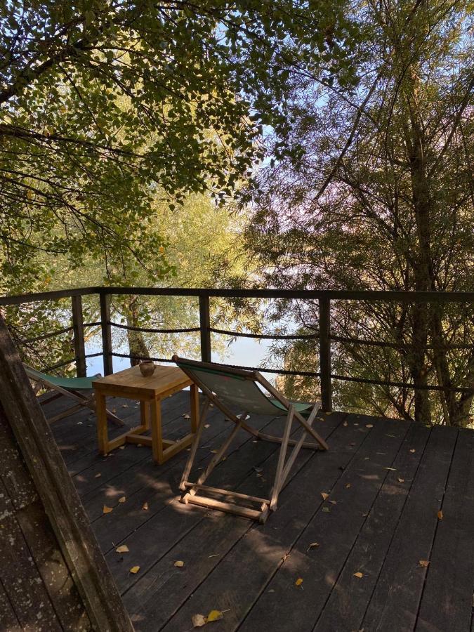 Zagreb Camp Bungalows Rakitje エクステリア 写真