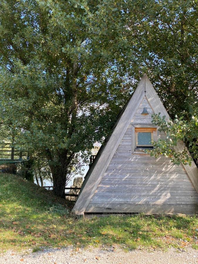 Zagreb Camp Bungalows Rakitje エクステリア 写真