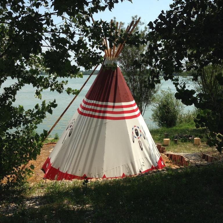Zagreb Camp Bungalows Rakitje エクステリア 写真