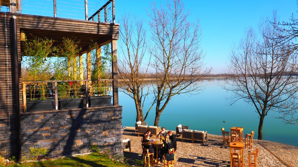 Zagreb Camp Bungalows Rakitje エクステリア 写真