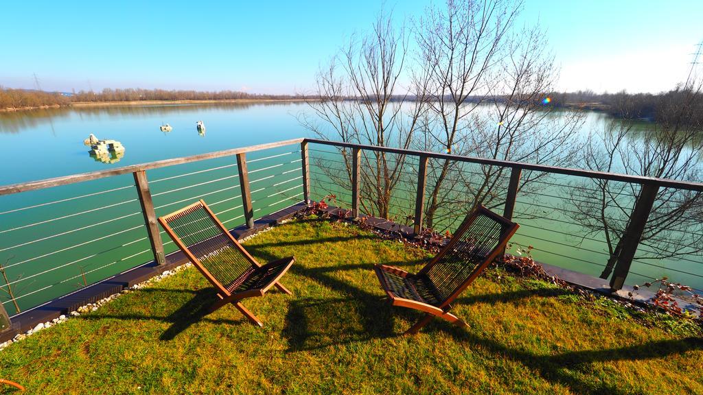 Zagreb Camp Bungalows Rakitje エクステリア 写真