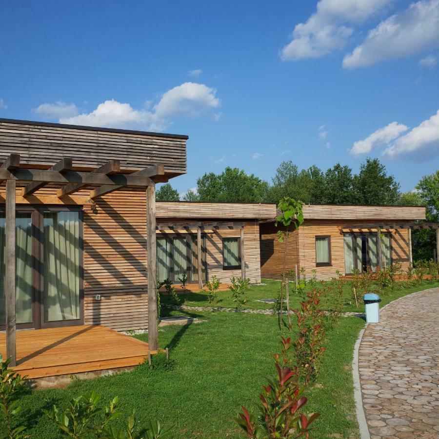 Zagreb Camp Bungalows Rakitje エクステリア 写真